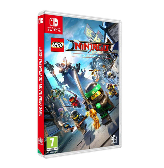 LEGO Ninjago Nintendo Switch