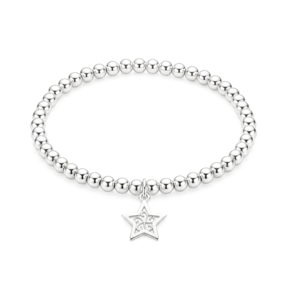 Star Charm Bracelet