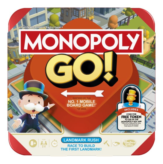 Monopoly GO! Game