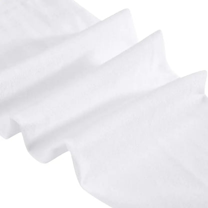 Luxurious Soft and Breathable Playful Lolita 3D Cat Claw Compression Stockings for Women in pristine white fabric, showcasing comfort and elegance.