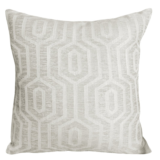 Elegant Paris Cushion Covers 2 Pack by OLIVIA ROCCO, showcasing modern natural design and soft texture, perfect for enhancing any home décor.