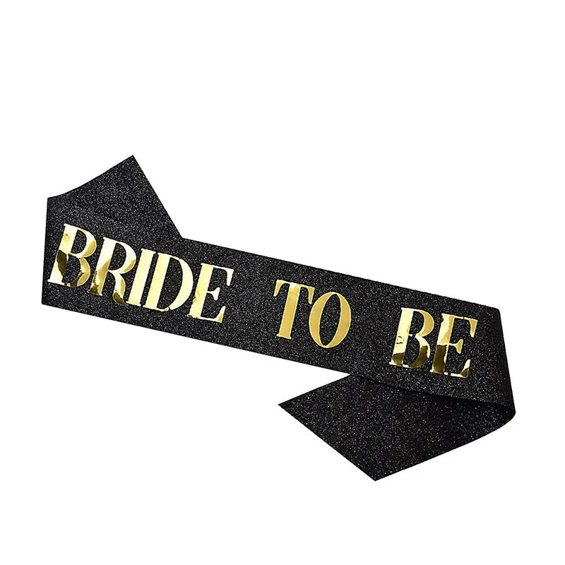 Close-up of the Elegant Princess Letter Party Costume Prop highlighting intricate details, perfect for adding a royal touch to any party outfit.