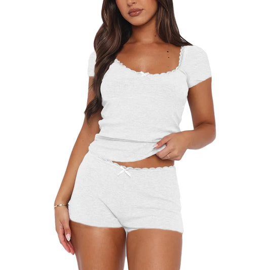 Holiday daily selfie women's casual elegant lady solid co...