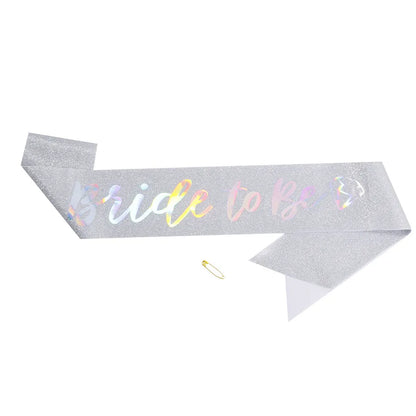 Beautifully crafted Princess Letter Party Costume Prop, an essential for dressing up, offering a classy touch to any fancy dress gathering.