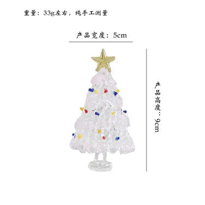 Close-up view of a stunning frosted glass Christmas tree ornament, highlighting its luxurious design and ideal for thoughtful gifting during the holiday season.