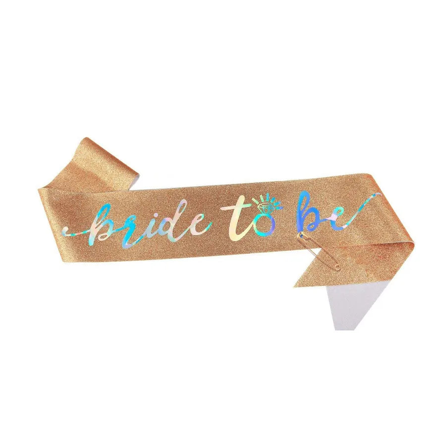 Close-up view of the Princess Letter Party Costume Prop - Exquisite detailing highlights the elegance of this costume accessory, ideal for elevating your fancy dress outfit.