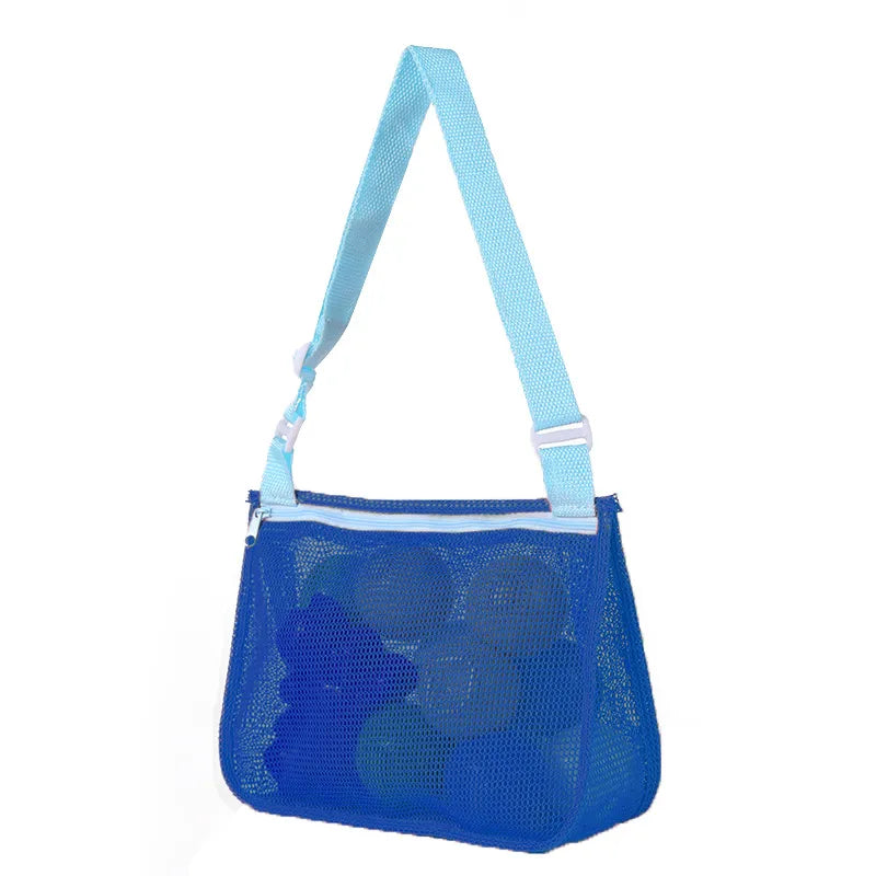 Durable nylon backpack designed for beach holidays, showcasing a stylish solid colour.