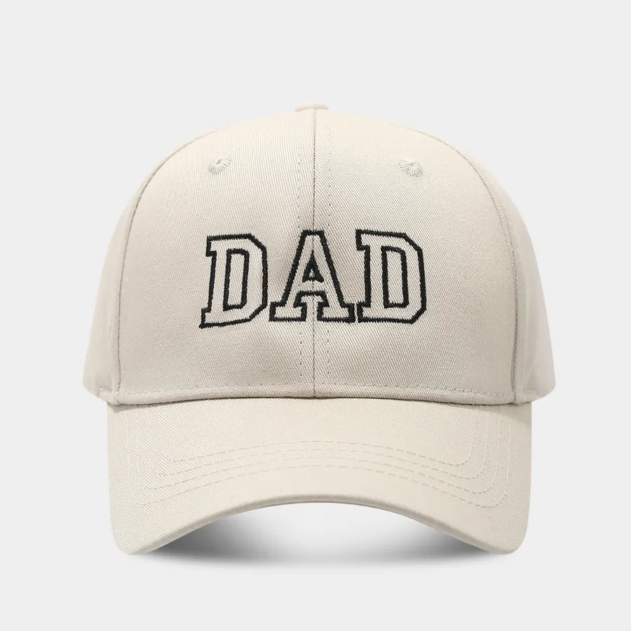Stylish unisex baseball cap showcasing delicate embroidery design, ideal for daily wear, made from high-quality cotton for a luxurious look and feel.