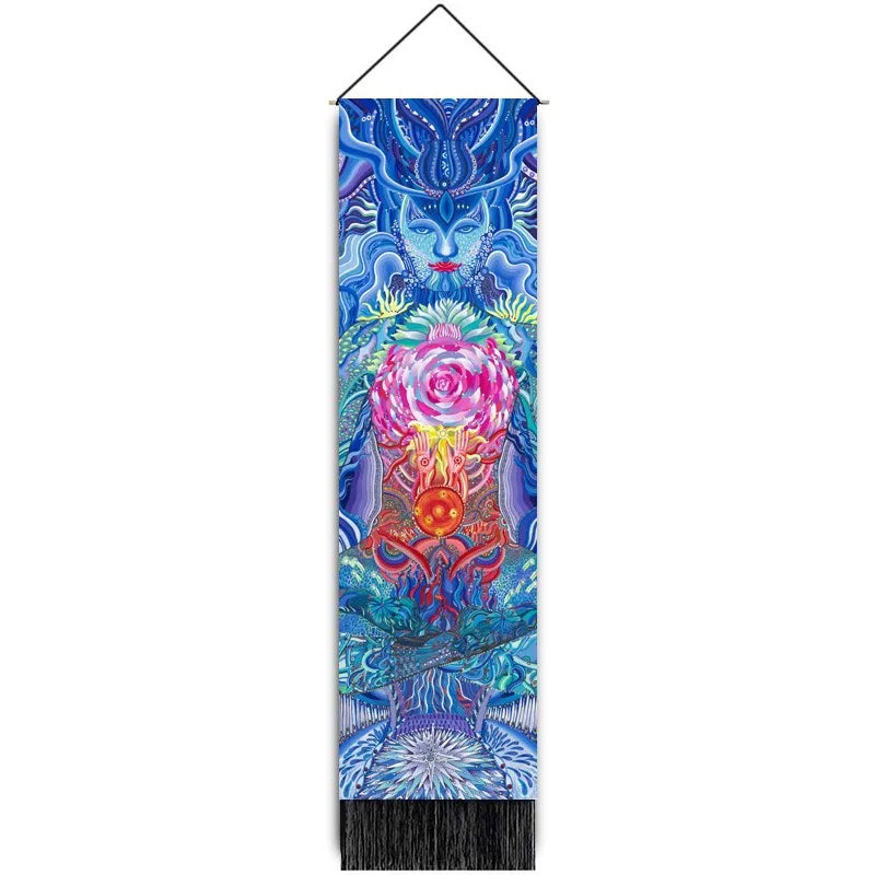 Versatile Elegant Casual Vacation Landscape wall ornament, complementing various design aesthetics from modern to rustic.