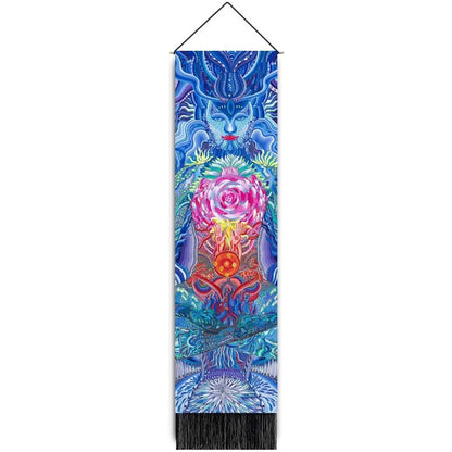 Versatile Elegant Casual Vacation Landscape wall ornament, complementing various design aesthetics from modern to rustic.