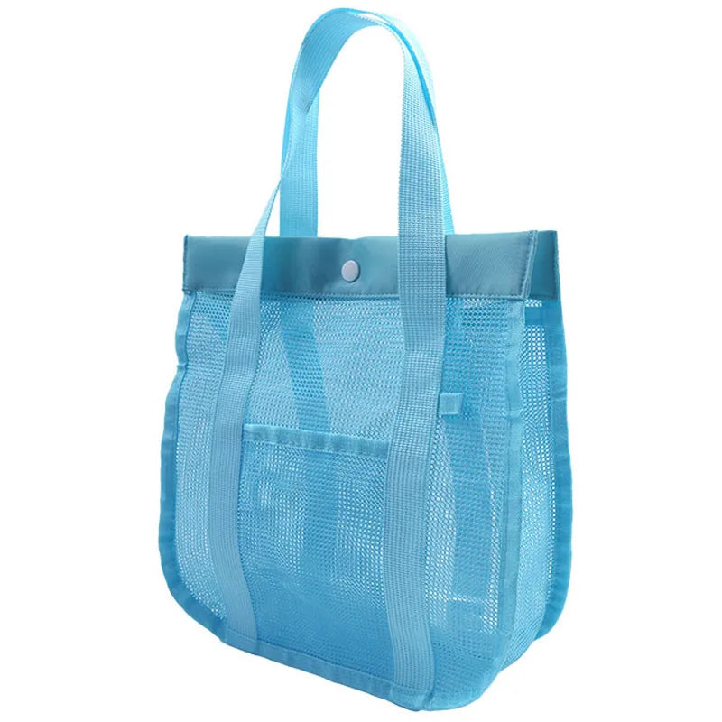 Elegant nylon backpack designed for storing beachwear, ideal for luxury vacation getaways.