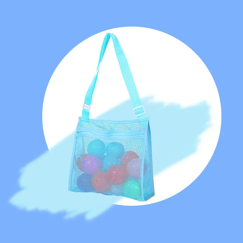 Stylish nylon backpack for beach gear, showcasing a sleek solid colour, ideal for travel and vacation essentials.