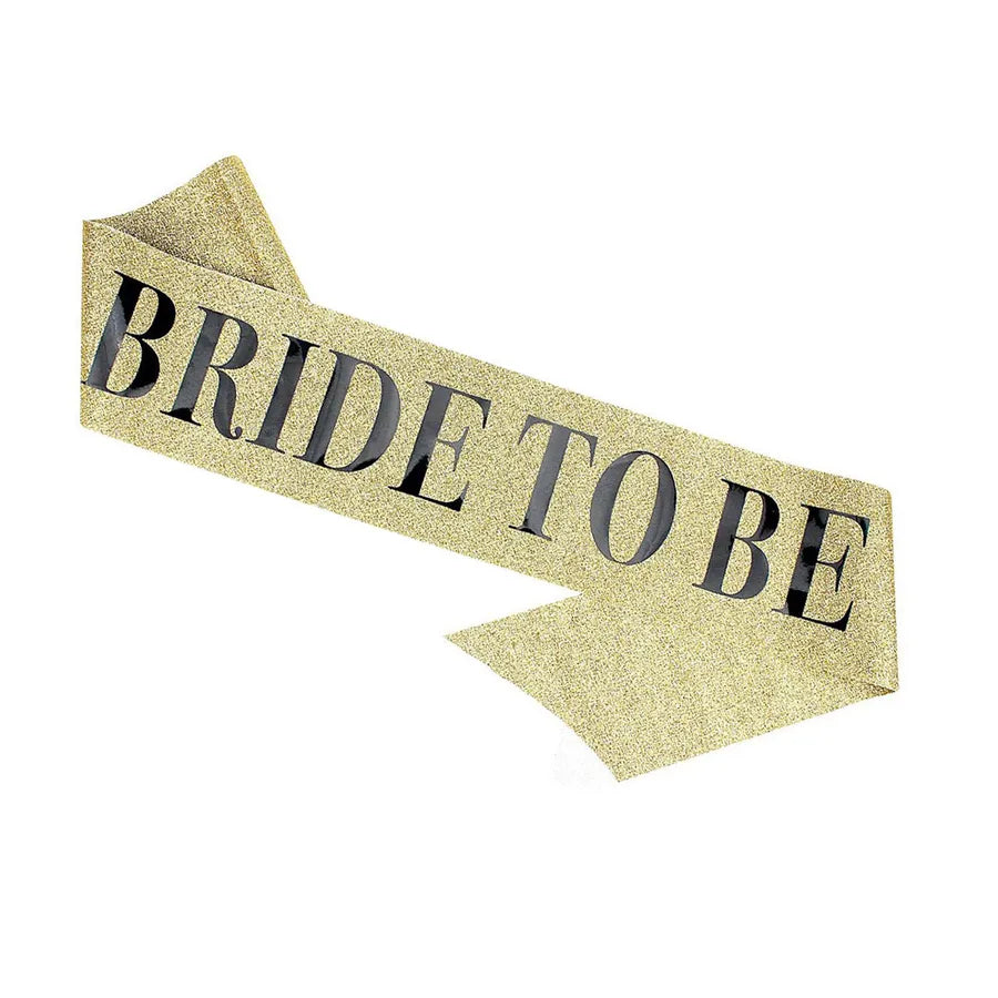 Model wearing the Elegant Princess Letter Party Costume Prop, demonstrating its perfect fit for a glamorous fancy dress occasion.