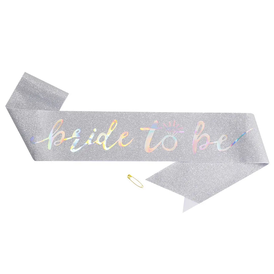 Elegant Princess Letter Party Costume Prop in a refined composition, ideal for fashion enthusiasts seeking a unique and stylish addition to party costumes.