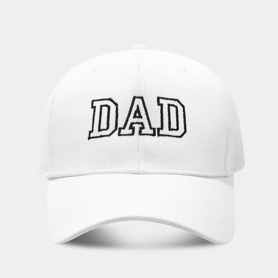 Premium unisex baseball cap with exquisite embroidery details, crafted from soft cotton for comfort and elegance.