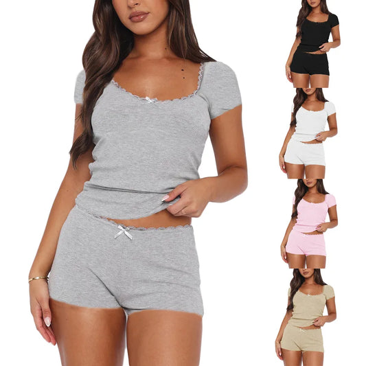 Holiday daily selfie women's casual elegant lady solid co...