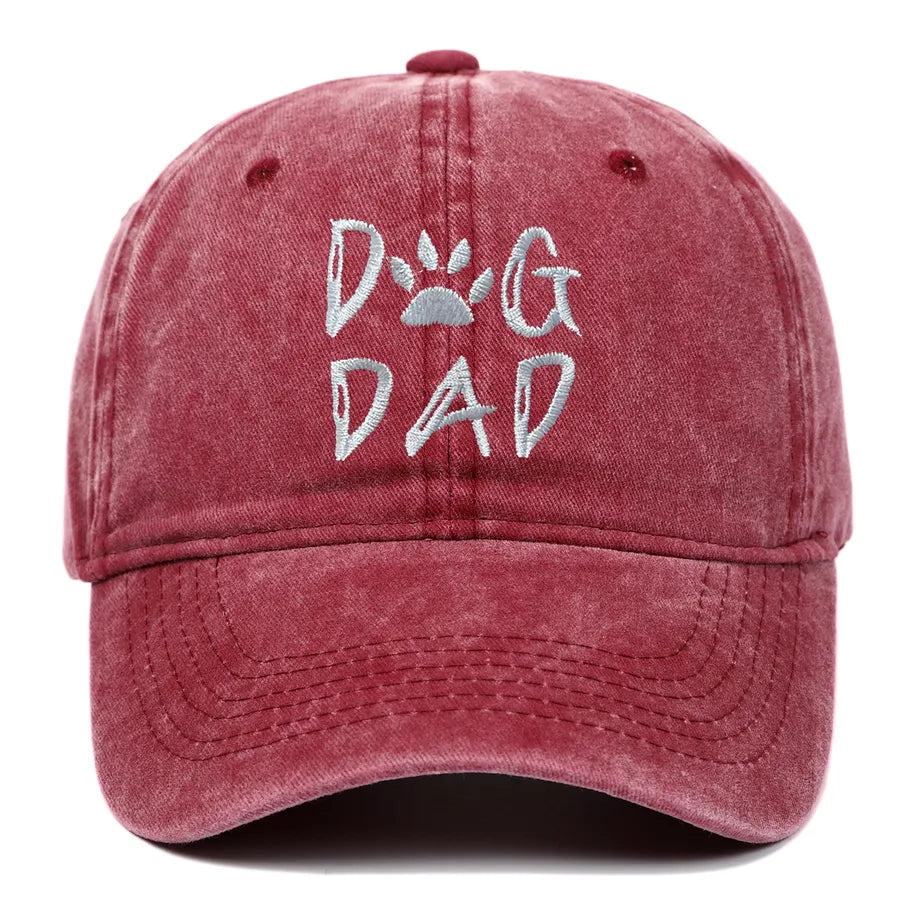 Elegant lettered design baseball cap suitable for all occasions, from holidays to daily use.