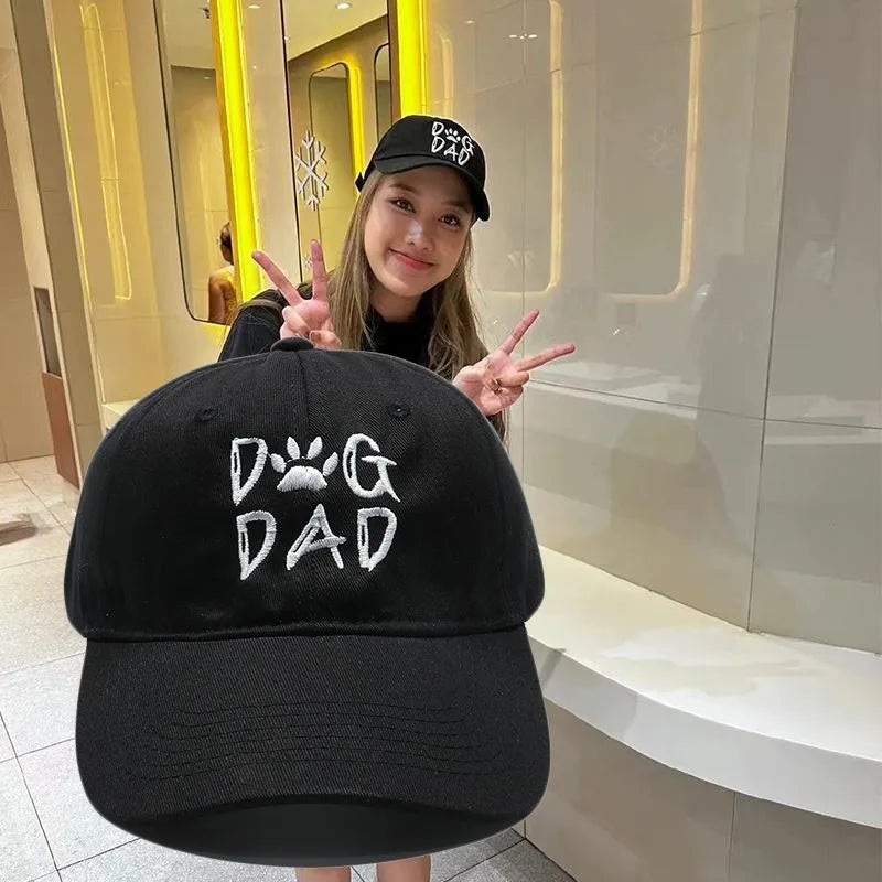 Luxury unisex curved eaves baseball cap with lettered design, perfect for all seasons and daily wear.