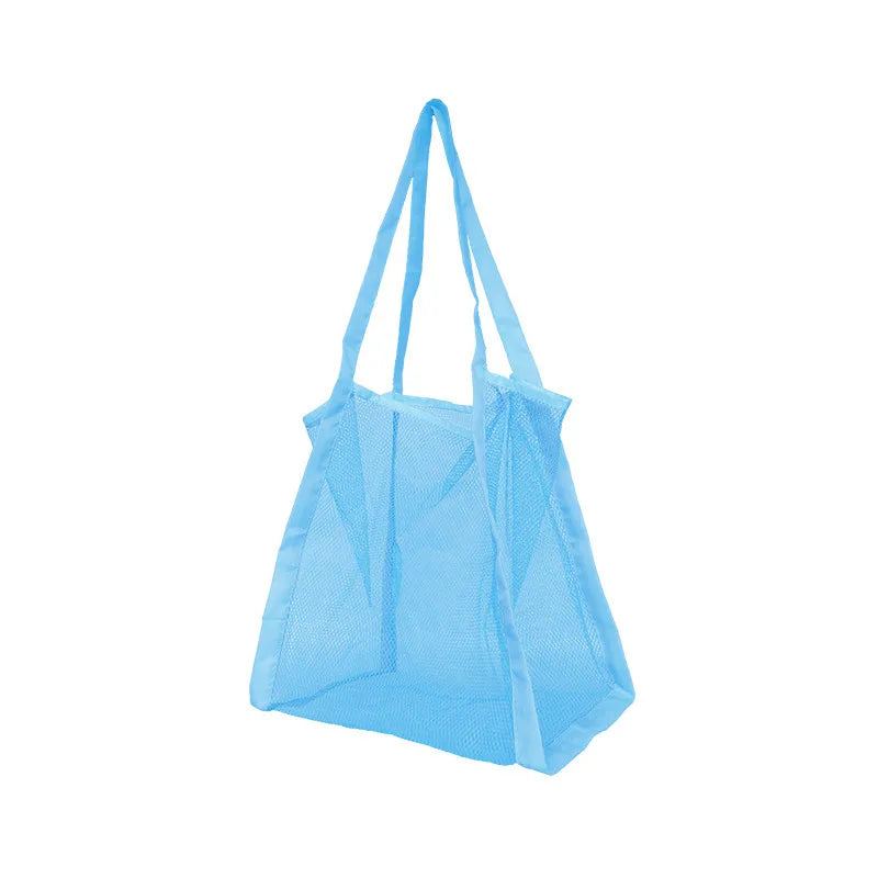 Chic nylon backpack designed for beach vacations, offering ample storage for swimwear and accessories in a sophisticated solid colour.