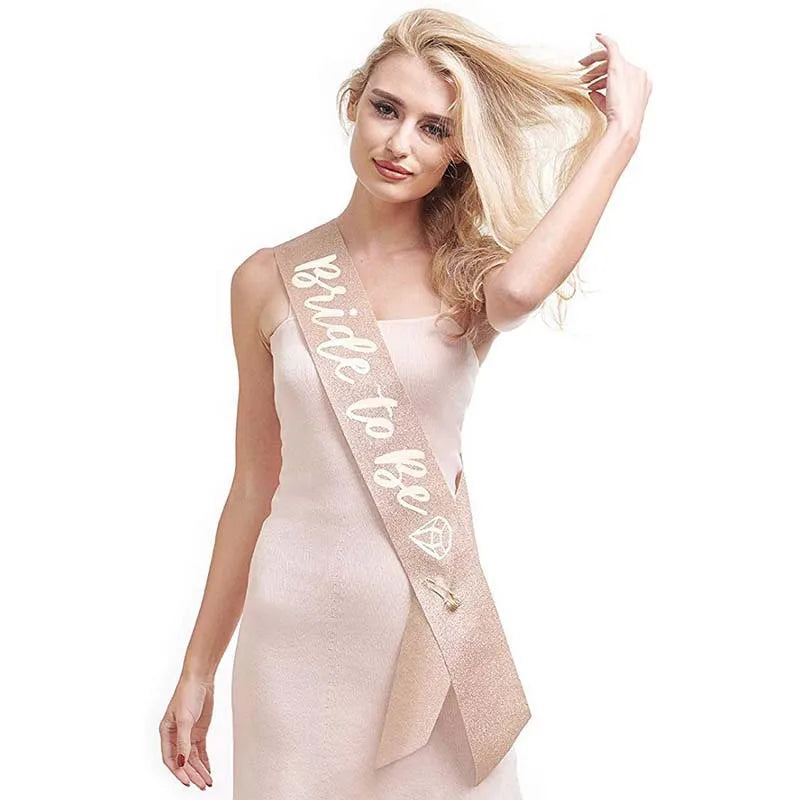 Close-up of the Elegant Princess Letter Costume Prop highlighting its unique letter pattern and elegant style for upscale parties.