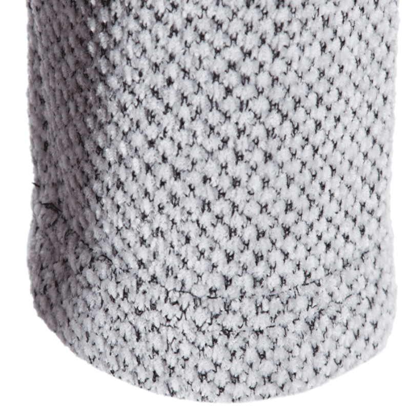 Stylishly designed hooded winter cardigan jacket for men, featuring a long length and slit side pockets, ideal for layering in cold weather.