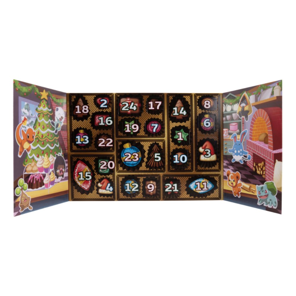 Pokémon Advent Calendar