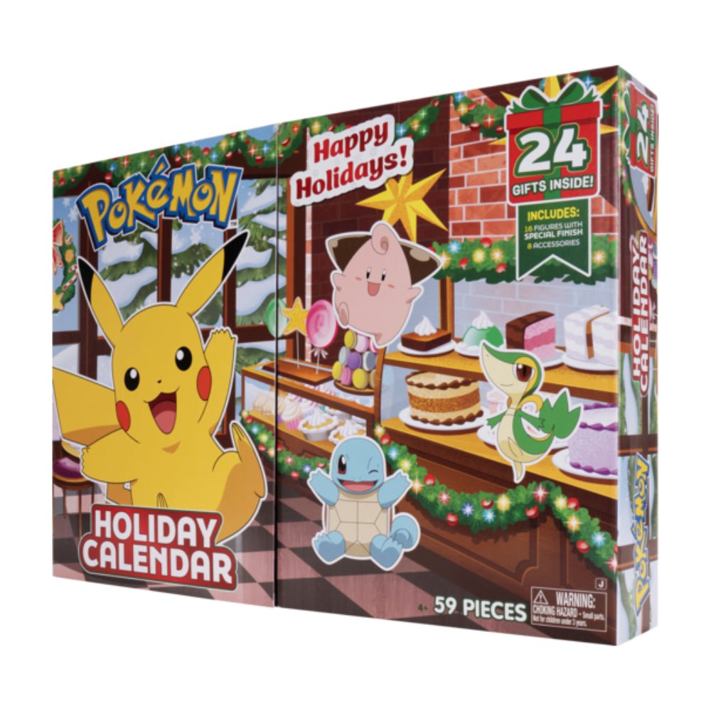 Pokémon Advent Calendar