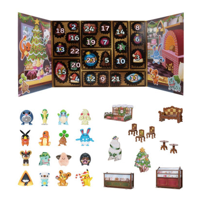 Pokémon Advent Calendar