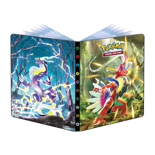Pokémon TCG - Scarlet & Violet #1 - 9-Pocket Portfolio