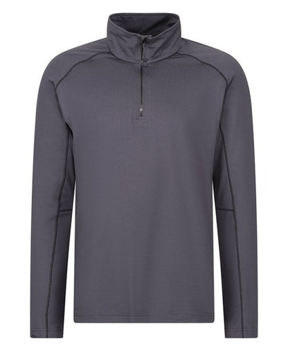 Regatta Professional Core Stretch Half-Zip Mid-Layer displayed in various sizes from S-3XL, demonstrating elegance and functionality for modern outdoor adventures.