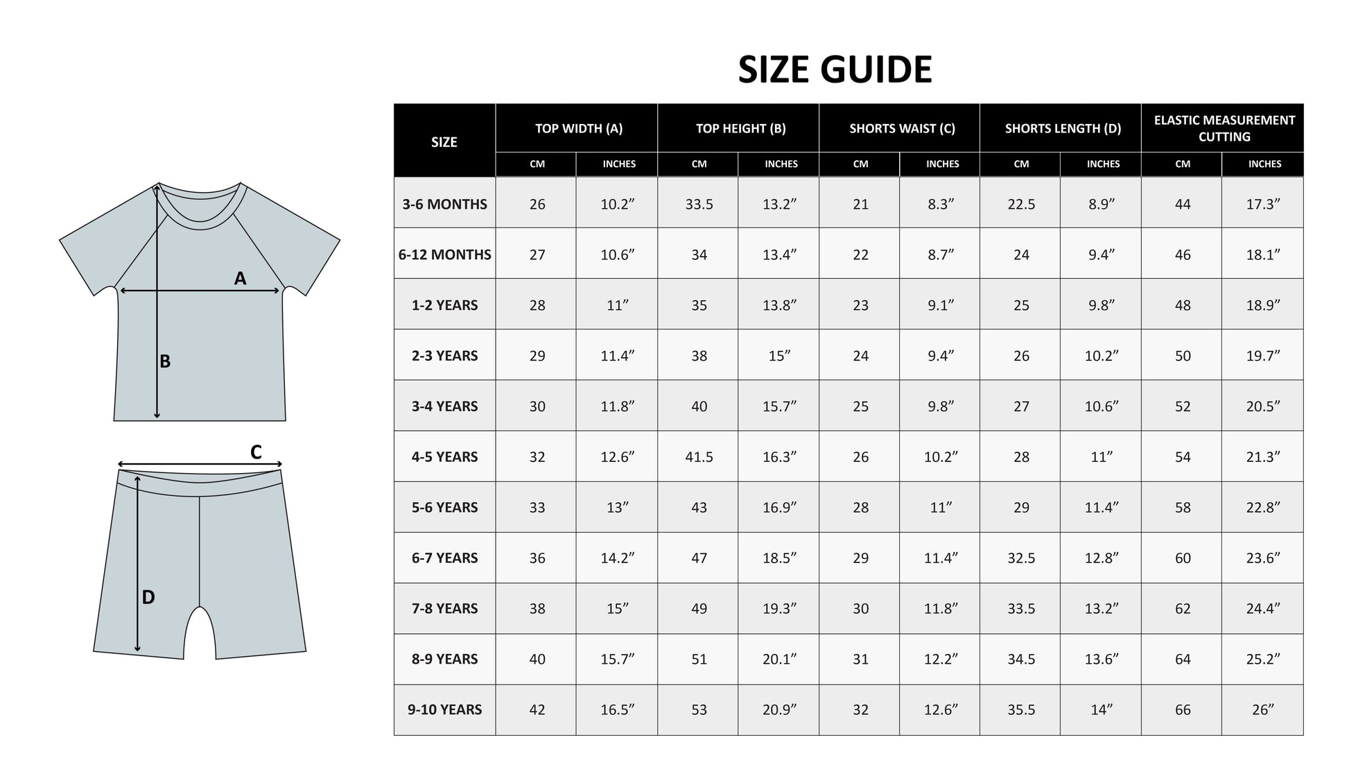 Stylish unisex summer outfit featuring Ice Blue shorts and t-shirt set from DreamBuy, designed for comfort and versatility for children.