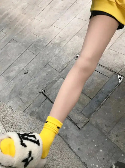 Elegant display of Women's Secret Sheer Plush Lined Tights, perfect for fashion-forward styling while providing stylish insulation.