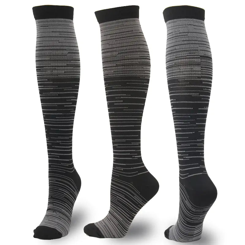 Men's and Women's  activewear Flightwear Compression Stockings / Socks