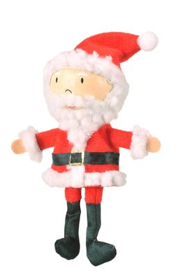 Santa Finger Puppet - Christmas Puppet