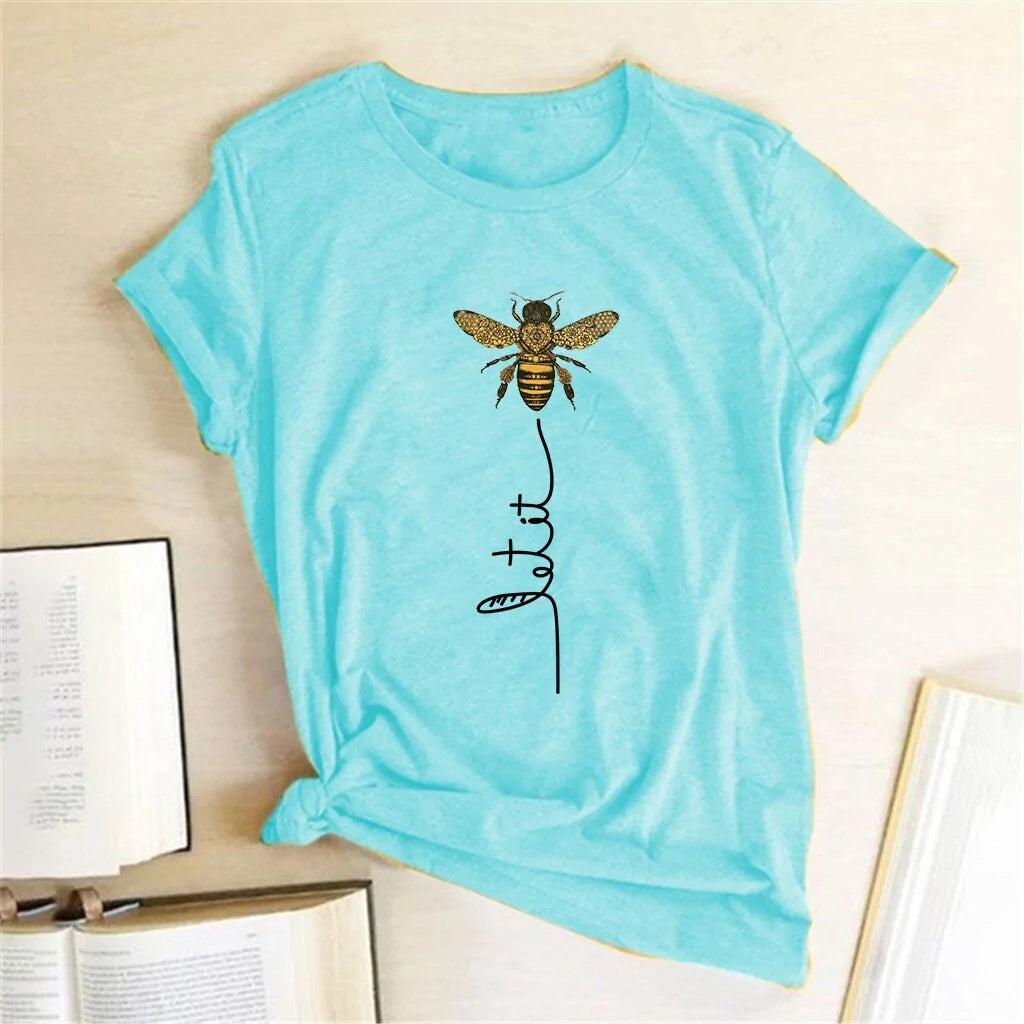 Bee Kind T-shirt  Women's Graphic Tee