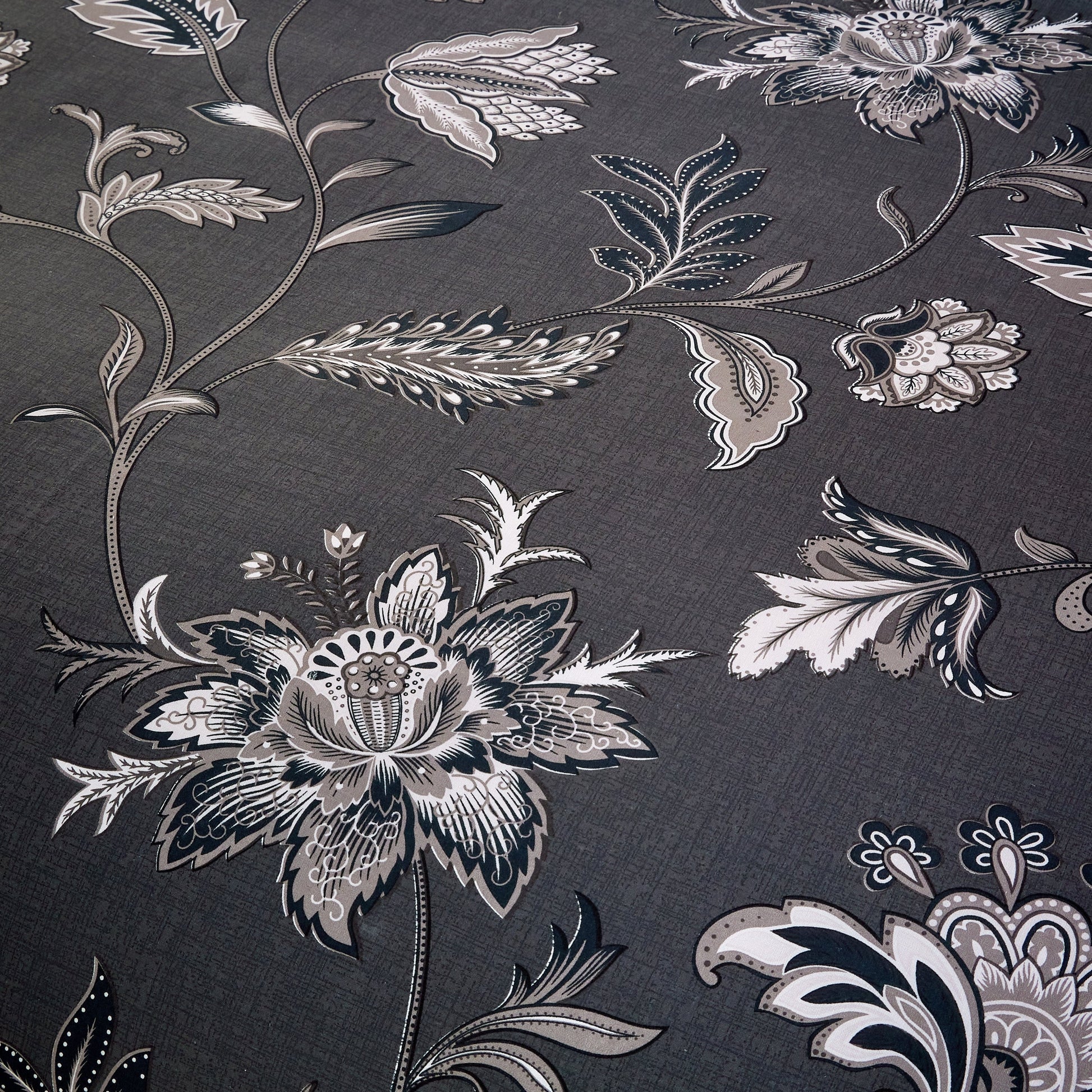 Elegant and contemporary design of the Shimla Duvet Cover Set, perfect for modern bedroom décor by Olivia Rocco.