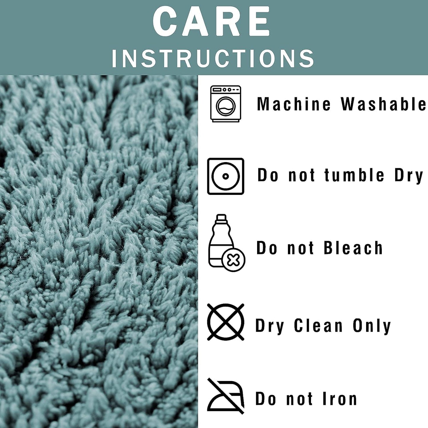 Luxurious OLIVIA ROCCO Non-Slip Round Tasselled Bath Mat in Duck Egg Grey, showcasing its super soft 100% cotton texture and stylish tassel design.