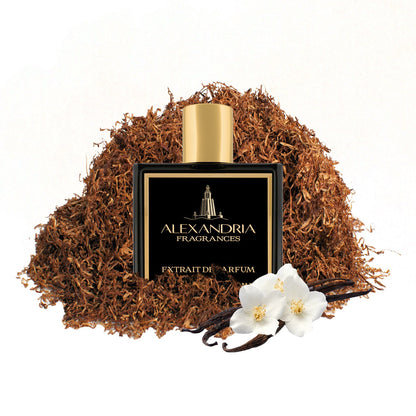 Sweet smoke inspired by tom ford's t vanille