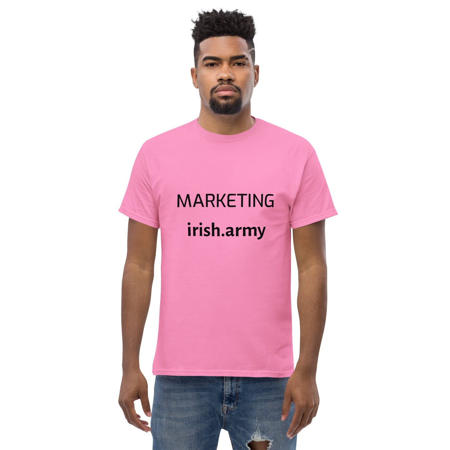 MARKETING - Unisex Classic Tee