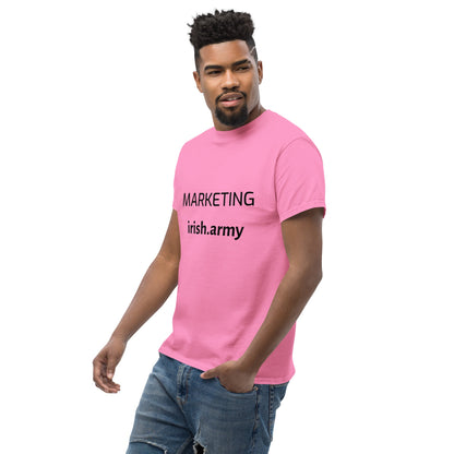 MARKETING - Unisex Classic Tee