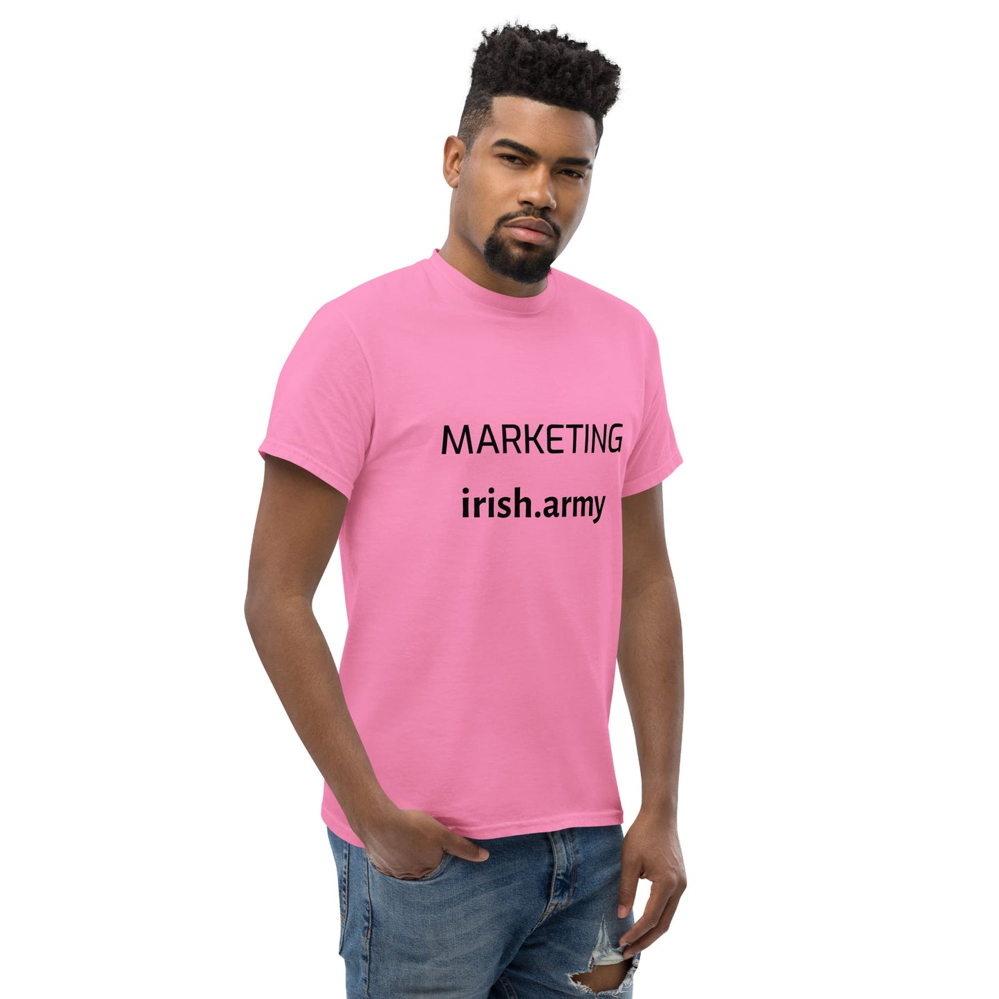 MARKETING - Unisex Classic Tee