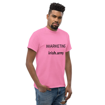 MARKETING - Unisex Classic Tee