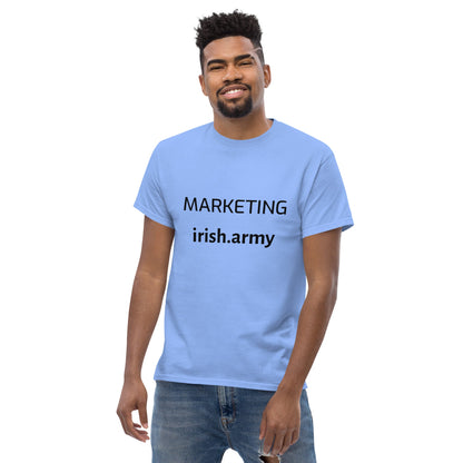 MARKETING - Unisex Classic Tee