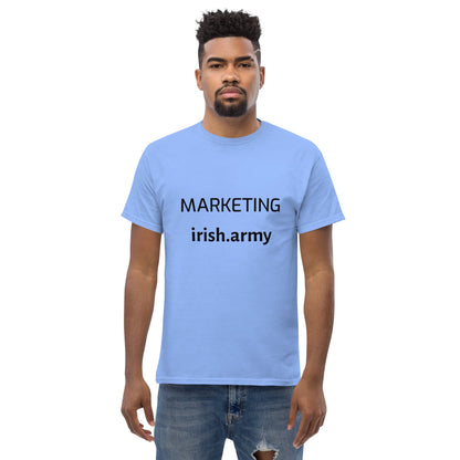 MARKETING - Unisex Classic Tee