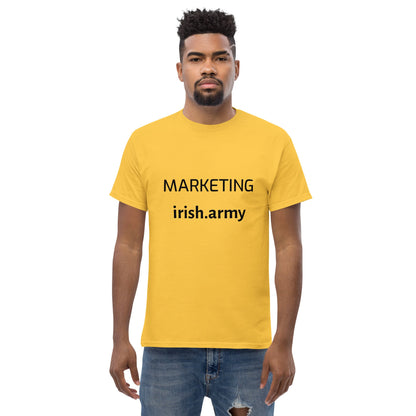 MARKETING - Unisex Classic Tee