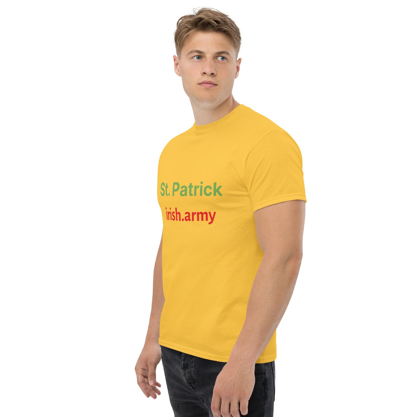 St. Patrick - Unisex Classic Tee