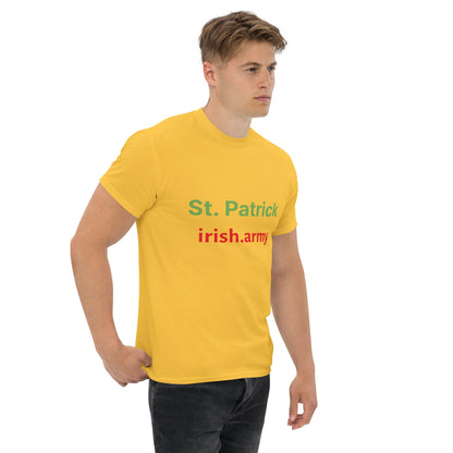 St. Patrick - Unisex Classic Tee