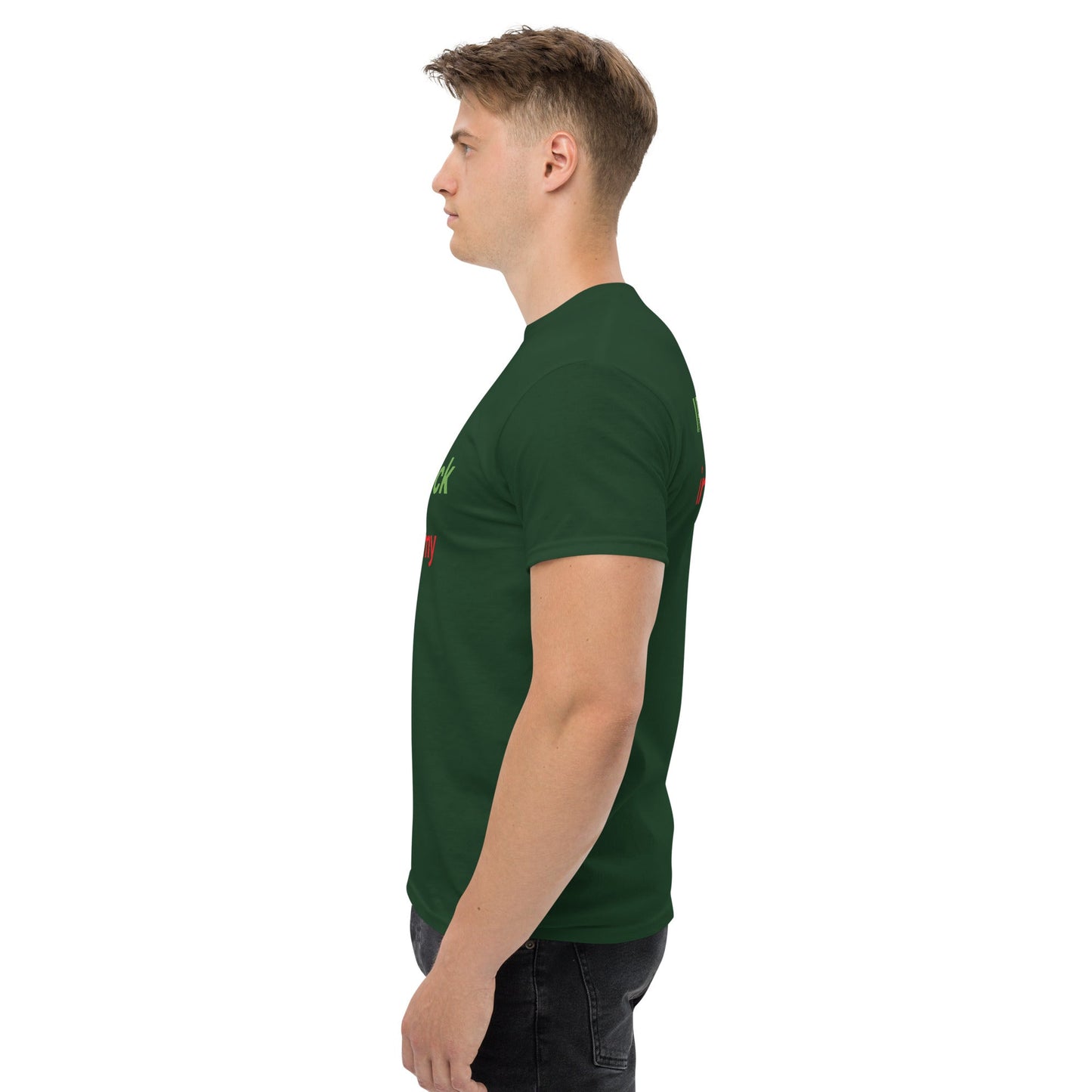 St. Patrick - Unisex Classic Tee
