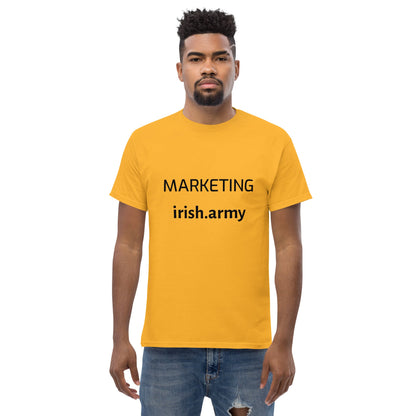MARKETING - Unisex Classic Tee