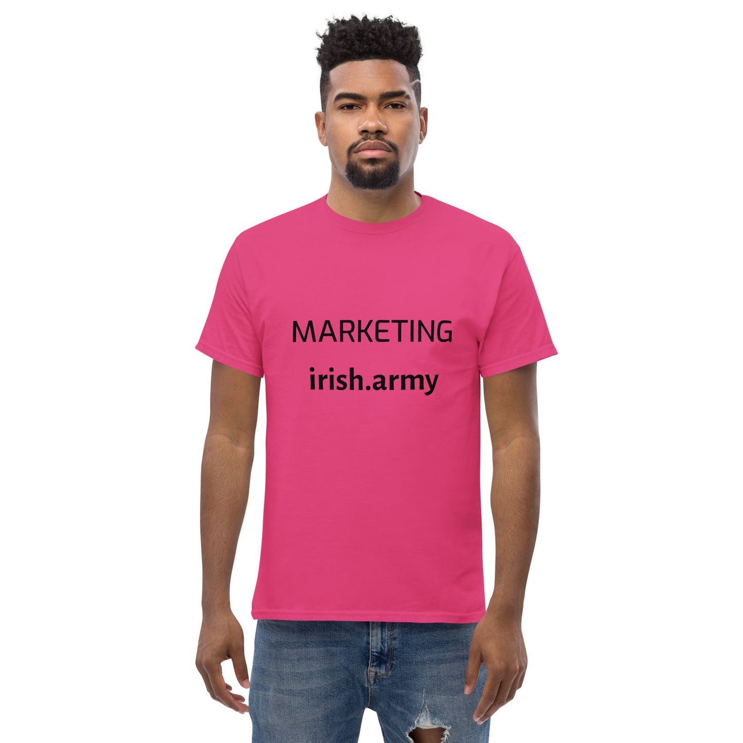 MARKETING - Unisex Classic Tee